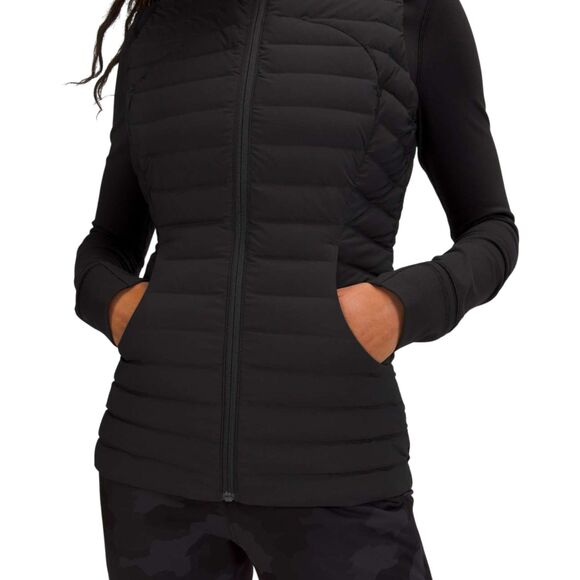 Lululemon Pack It Down Vest *Black - Picture 3 of 11